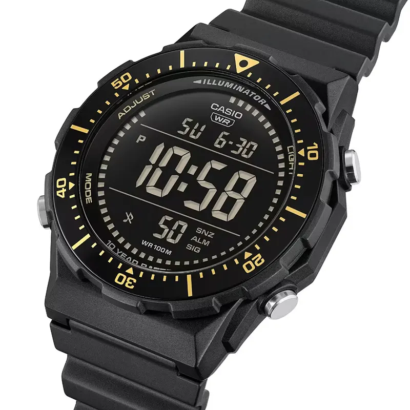 Casio Youth Sports 10 Years Battery Men's Watch- AE-1700H-1BV
